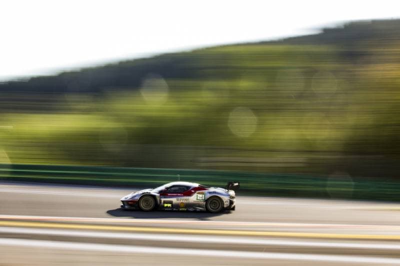 Motorsport. WEC. TotalEnergies 6 Hours of Spa-Francorchamps. 29.04.2026