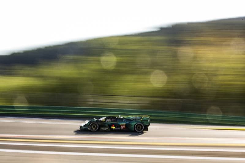 Motorsport. WEC. TotalEnergies 6 Hours of Spa-Francorchamps. 29.04.2026