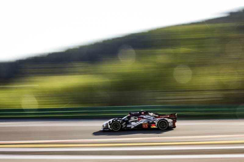 Motorsport. WEC. TotalEnergies 6 Hours of Spa-Francorchamps. 29.04.2026
