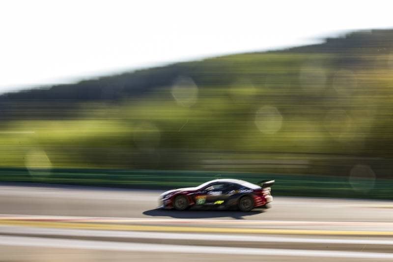 Motorsport. WEC. TotalEnergies 6 Hours of Spa-Francorchamps. 29.04.2026