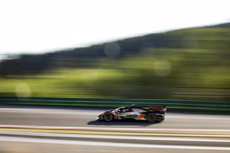 Motorsport. WEC. TotalEnergies 6 Hours of Spa-Francorchamps. 29.04.2026