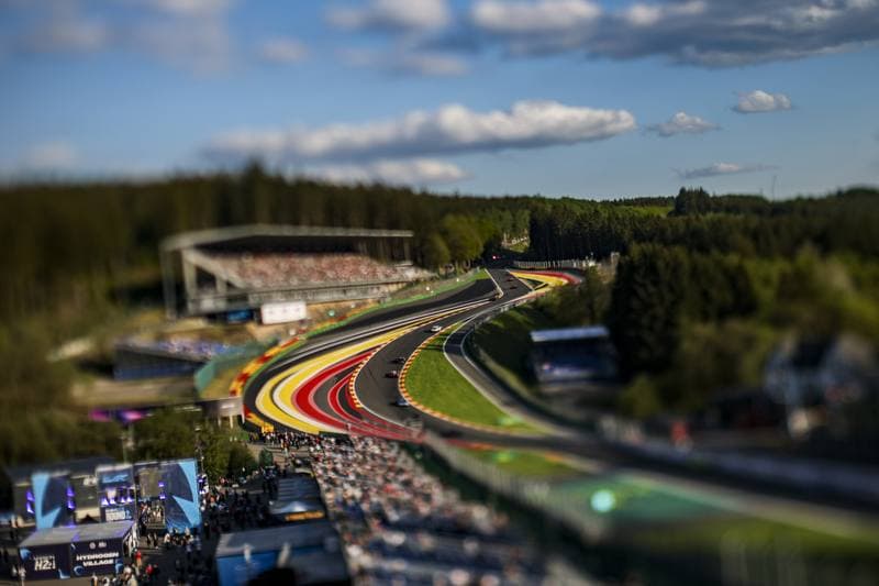 Motorsport. WEC. TotalEnergies 6 Hours of Spa-Francorchamps. 29.04.2026