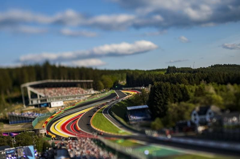 Motorsport. WEC. TotalEnergies 6 Hours of Spa-Francorchamps. 29.04.2026