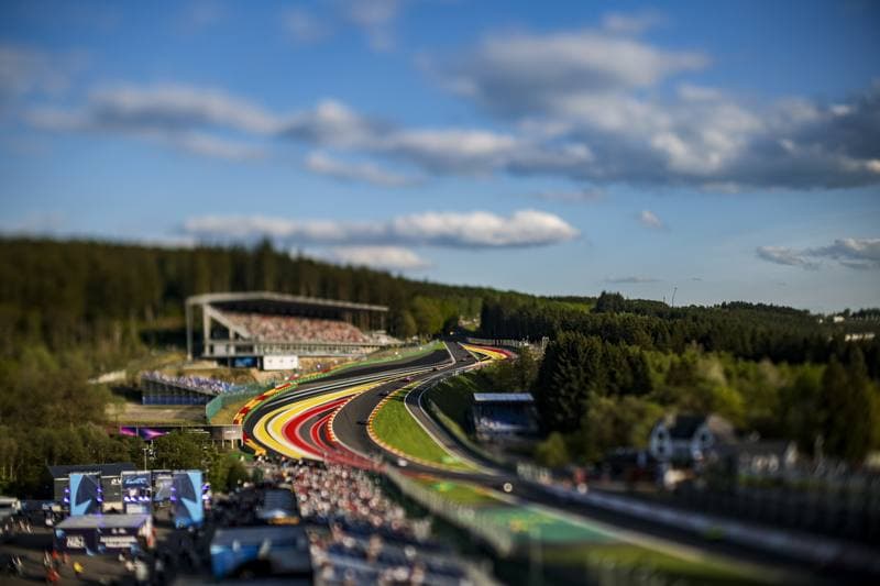 Motorsport. WEC. TotalEnergies 6 Hours of Spa-Francorchamps. 29.04.2026