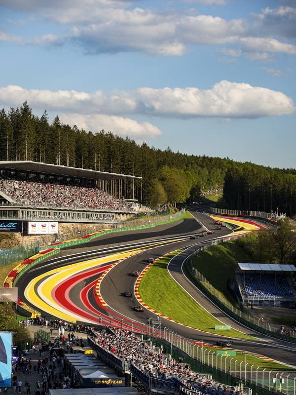 Motorsport. WEC. TotalEnergies 6 Hours of Spa-Francorchamps. 29.04.2026