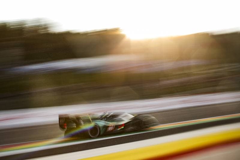 Motorsport. WEC. TotalEnergies 6 Hours of Spa-Francorchamps. 29.04.2026