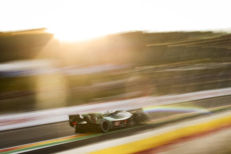 Motorsport. WEC. TotalEnergies 6 Hours of Spa-Francorchamps. 29.04.2026