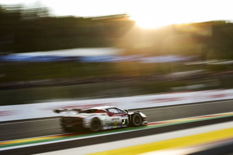 Motorsport. WEC. TotalEnergies 6 Hours of Spa-Francorchamps. 29.04.2026