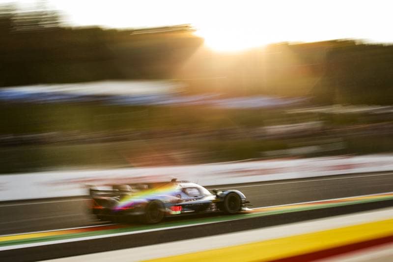 Motorsport. WEC. TotalEnergies 6 Hours of Spa-Francorchamps. 29.04.2026