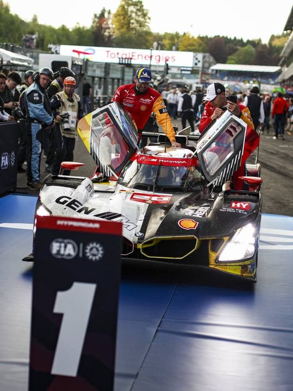Motorsport. WEC. TotalEnergies 6 Hours of Spa-Francorchamps. 29.04.2026