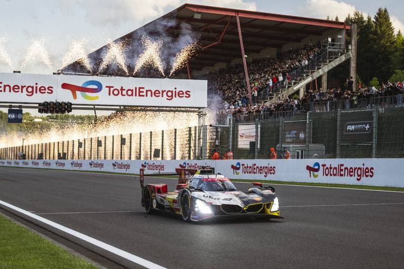 Motorsport. WEC. TotalEnergies 6 Hours of Spa-Francorchamps. 29.04.2026
