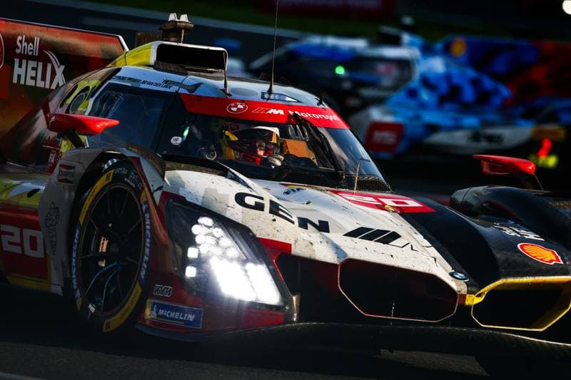 Motorsport. WEC. TotalEnergies 6 Hours of Spa-Francorchamps. 29.04.2026