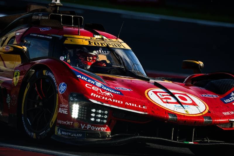 Motorsport. WEC. TotalEnergies 6 Hours of Spa-Francorchamps. 29.04.2026
