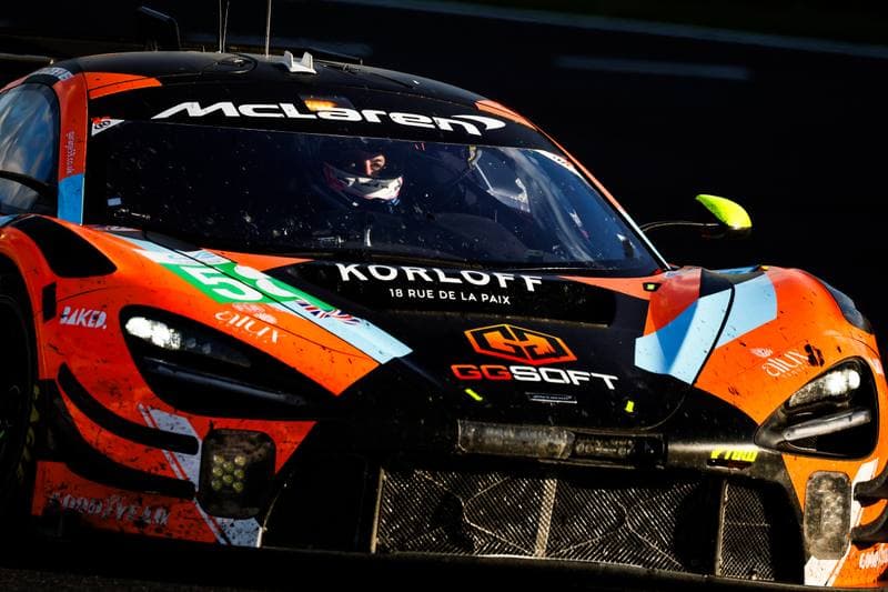 Motorsport. WEC. TotalEnergies 6 Hours of Spa-Francorchamps. 29.04.2026