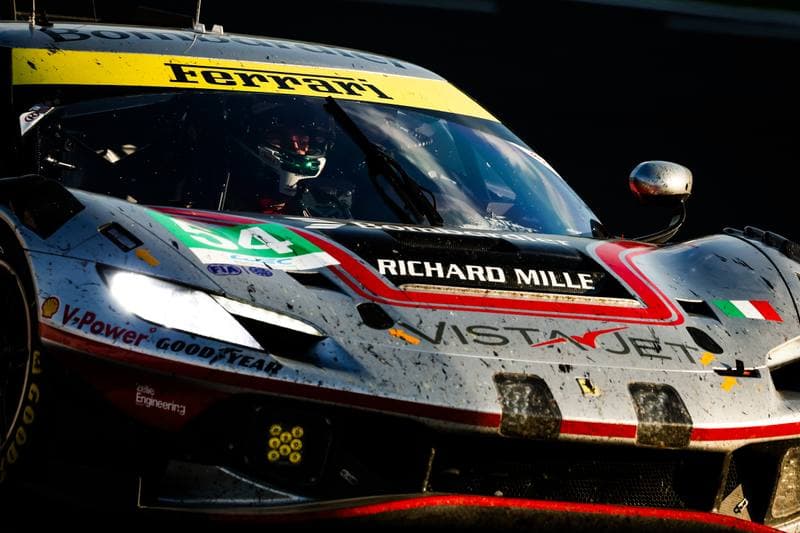 Motorsport. WEC. TotalEnergies 6 Hours of Spa-Francorchamps. 29.04.2026