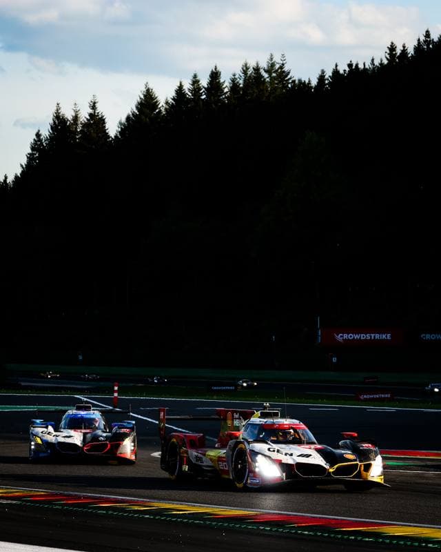 Motorsport. WEC. TotalEnergies 6 Hours of Spa-Francorchamps. 29.04.2026