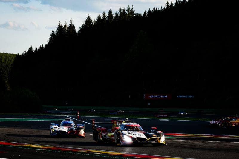 Motorsport. WEC. TotalEnergies 6 Hours of Spa-Francorchamps. 29.04.2026