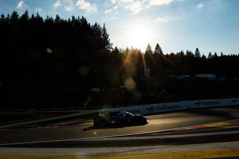 Motorsport. WEC. TotalEnergies 6 Hours of Spa-Francorchamps. 29.04.2026