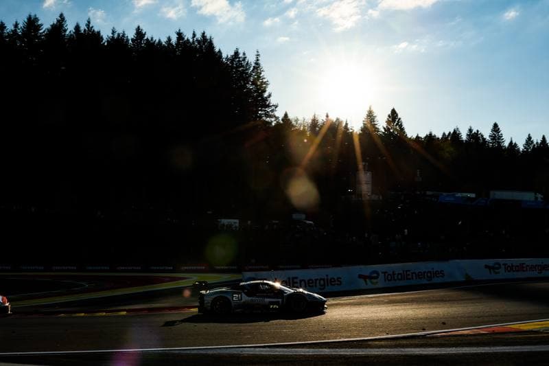 Motorsport. WEC. TotalEnergies 6 Hours of Spa-Francorchamps. 29.04.2026