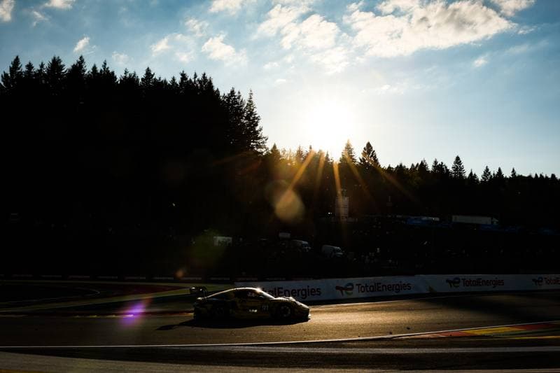 Motorsport. WEC. TotalEnergies 6 Hours of Spa-Francorchamps. 29.04.2026