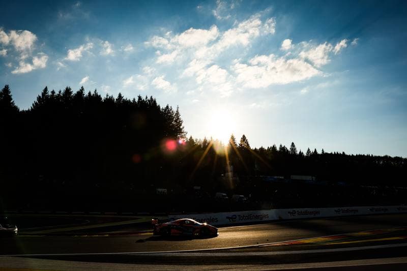 Motorsport. WEC. TotalEnergies 6 Hours of Spa-Francorchamps. 29.04.2026