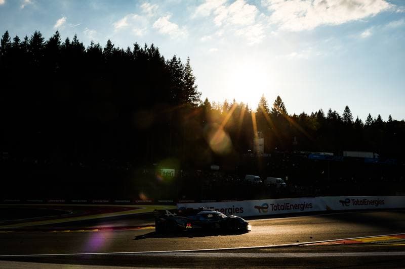 Motorsport. WEC. TotalEnergies 6 Hours of Spa-Francorchamps. 29.04.2026