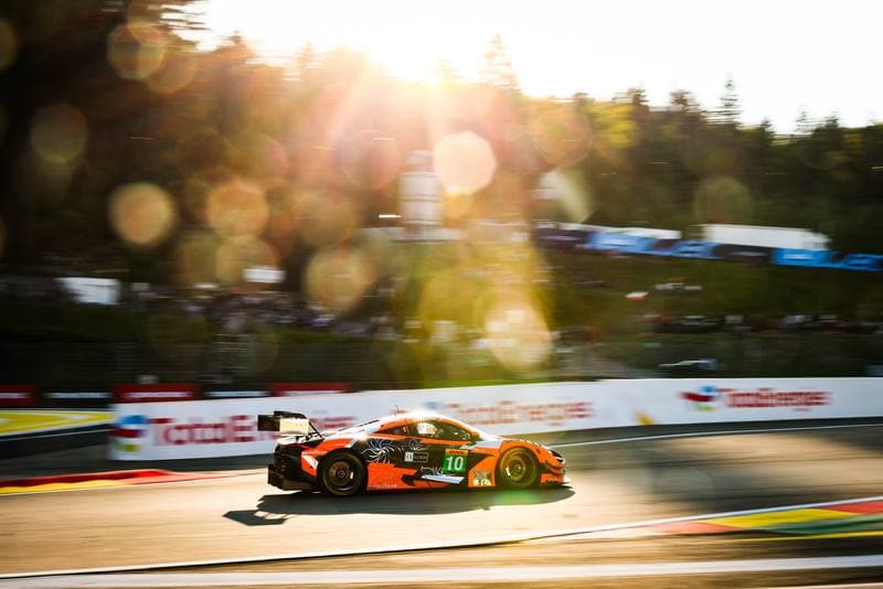 Motorsport. WEC. TotalEnergies 6 Hours of Spa-Francorchamps. 29.04.2026