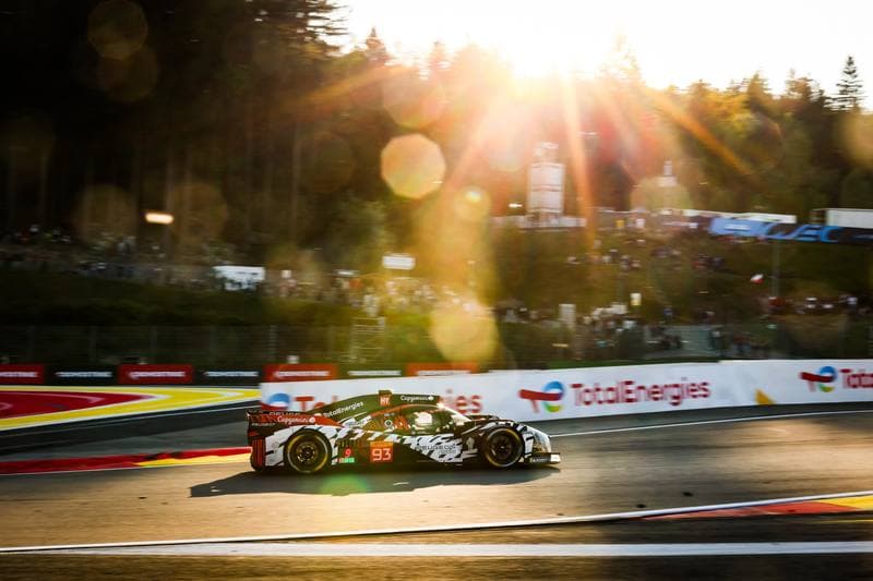 Motorsport. WEC. TotalEnergies 6 Hours of Spa-Francorchamps. 29.04.2026
