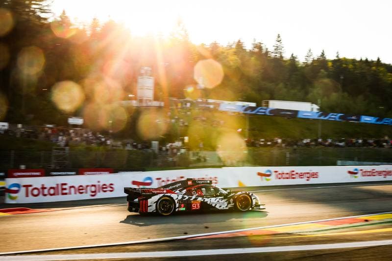 Motorsport. WEC. TotalEnergies 6 Hours of Spa-Francorchamps. 29.04.2026