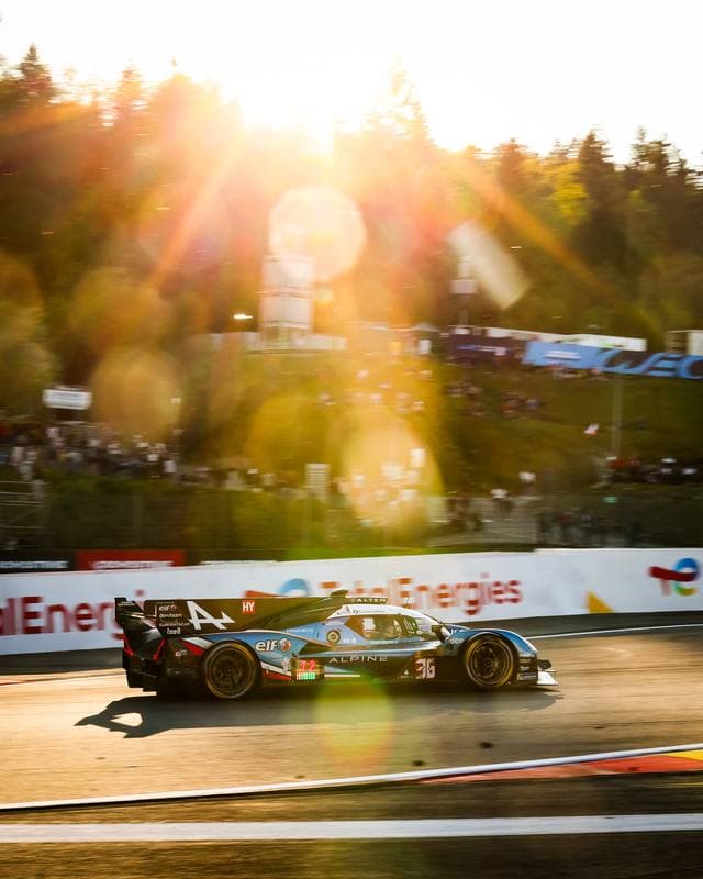 Motorsport. WEC. TotalEnergies 6 Hours of Spa-Francorchamps. 29.04.2026