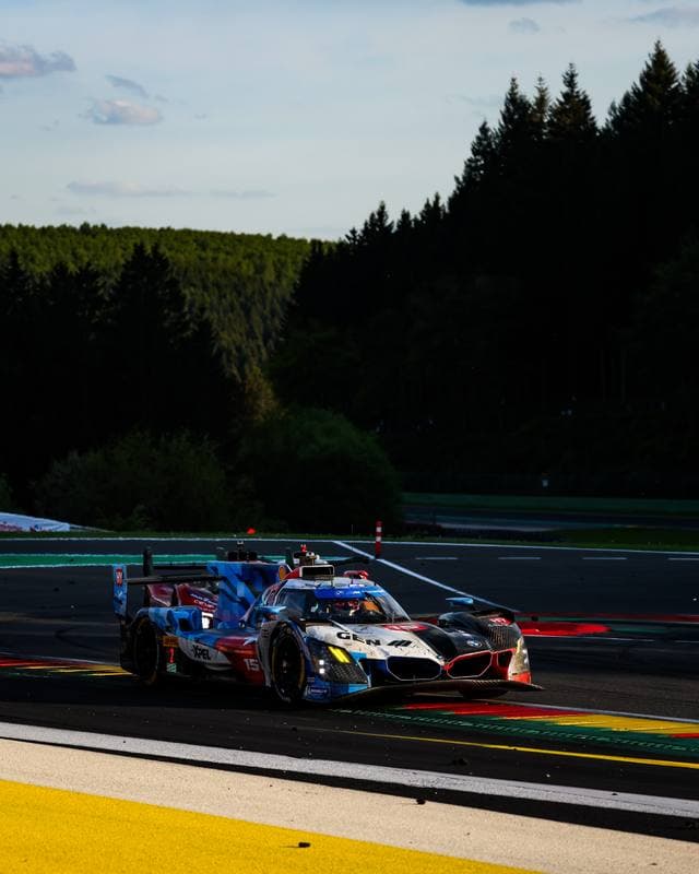 Motorsport. WEC. TotalEnergies 6 Hours of Spa-Francorchamps. 29.04.2026
