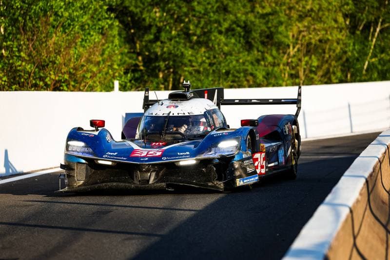 Motorsport. WEC. TotalEnergies 6 Hours of Spa-Francorchamps. 29.04.2026