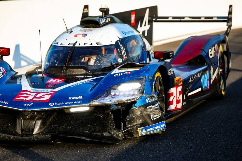 Motorsport. WEC. TotalEnergies 6 Hours of Spa-Francorchamps. 29.04.2026