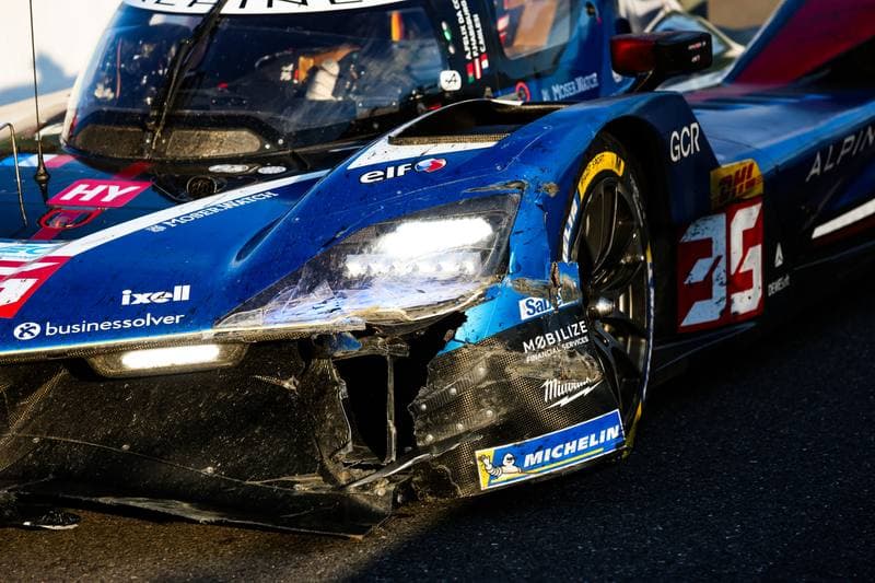 Motorsport. WEC. TotalEnergies 6 Hours of Spa-Francorchamps. 29.04.2026