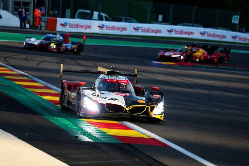 Motorsport. WEC. TotalEnergies 6 Hours of Spa-Francorchamps. 29.04.2026