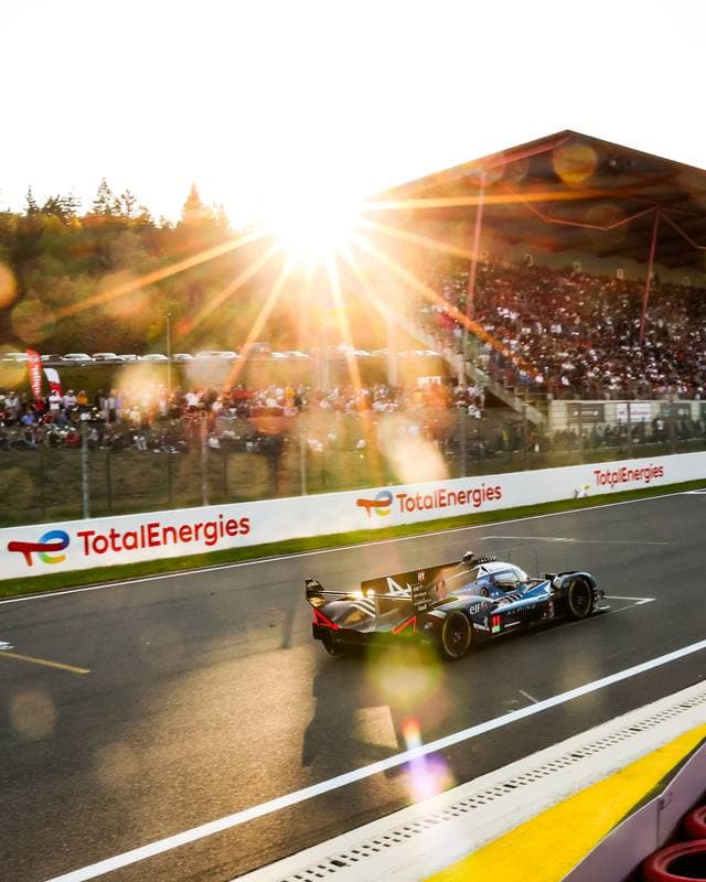 Motorsport. WEC. TotalEnergies 6 Hours of Spa-Francorchamps. 29.04.2026