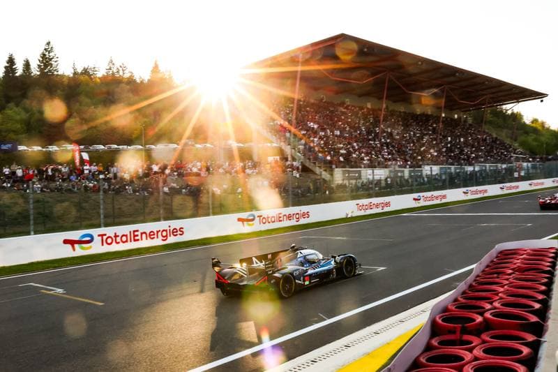 Motorsport. WEC. TotalEnergies 6 Hours of Spa-Francorchamps. 29.04.2026