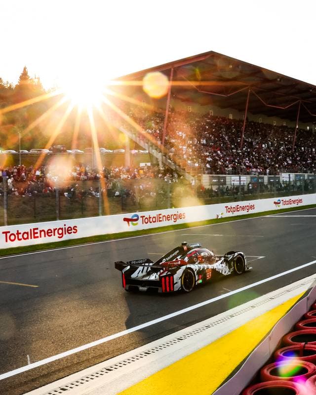 Motorsport. WEC. TotalEnergies 6 Hours of Spa-Francorchamps. 29.04.2026