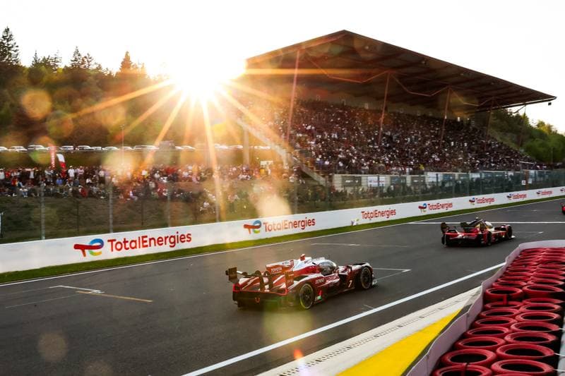Motorsport. WEC. TotalEnergies 6 Hours of Spa-Francorchamps. 29.04.2026