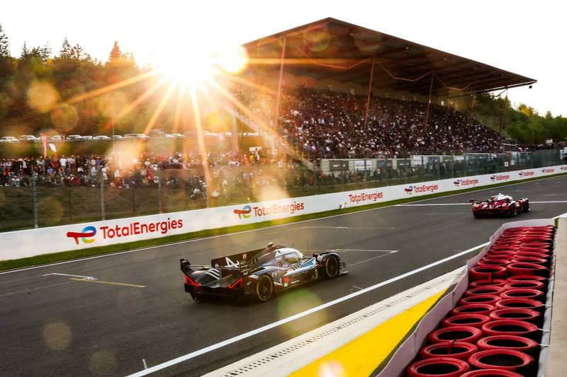 Motorsport. WEC. TotalEnergies 6 Hours of Spa-Francorchamps. 29.04.2026