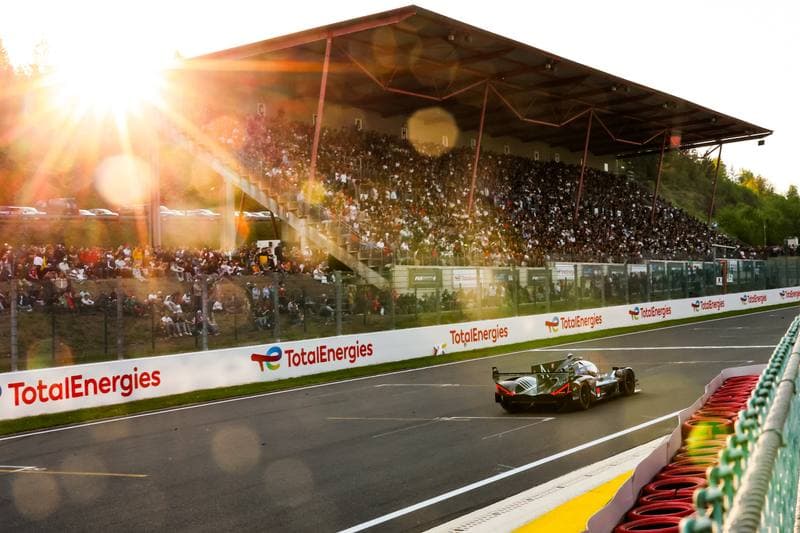 Motorsport. WEC. TotalEnergies 6 Hours of Spa-Francorchamps. 29.04.2026