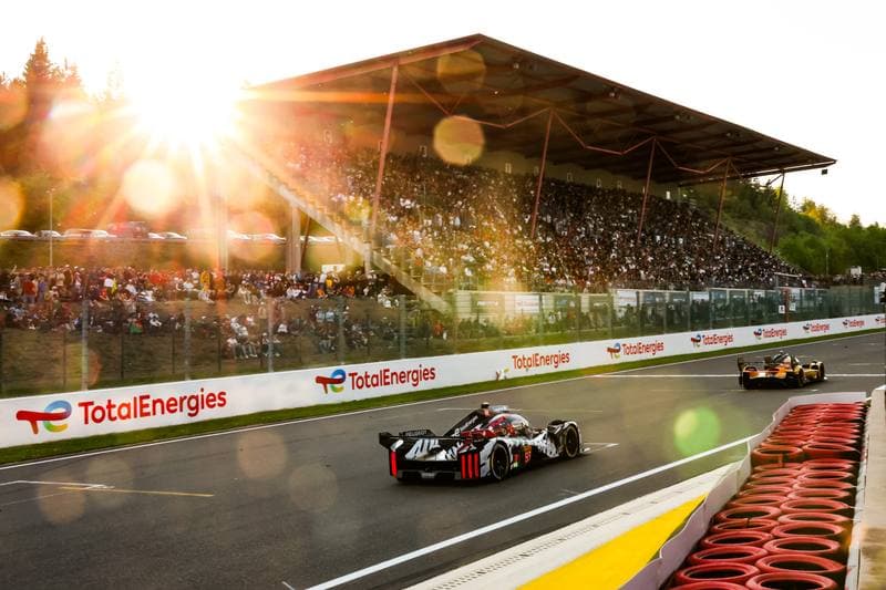Motorsport. WEC. TotalEnergies 6 Hours of Spa-Francorchamps. 29.04.2026