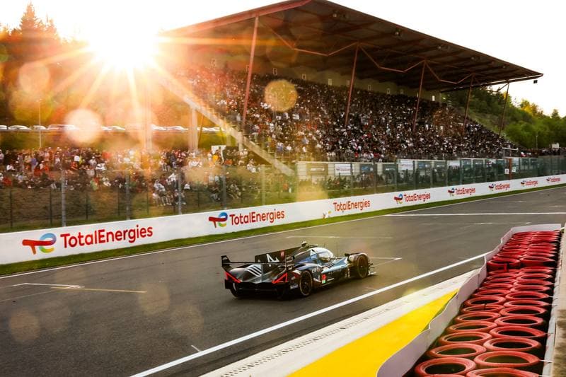 Motorsport. WEC. TotalEnergies 6 Hours of Spa-Francorchamps. 29.04.2026