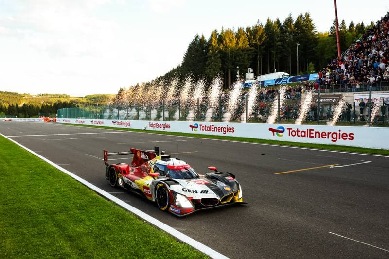 Motorsport. WEC. TotalEnergies 6 Hours of Spa-Francorchamps. 29.04.2026