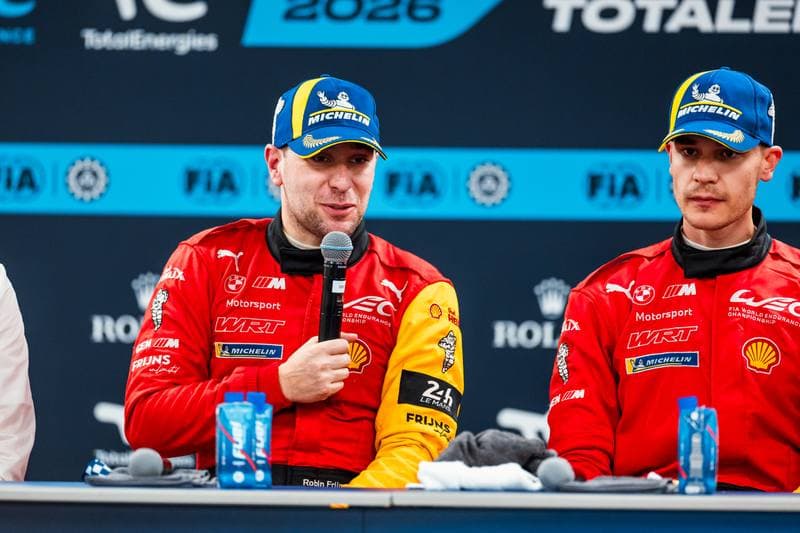 Motorsport. WEC. TotalEnergies 6 Hours of Spa-Francorchamps. 29.04.2026