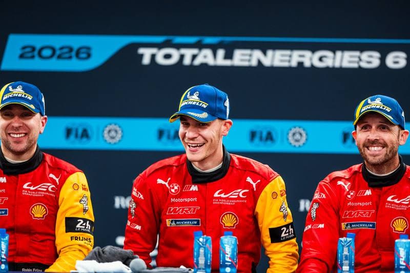 Motorsport. WEC. TotalEnergies 6 Hours of Spa-Francorchamps. 29.04.2026