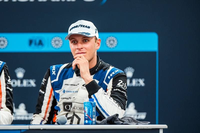 Motorsport. WEC. TotalEnergies 6 Hours of Spa-Francorchamps. 29.04.2026