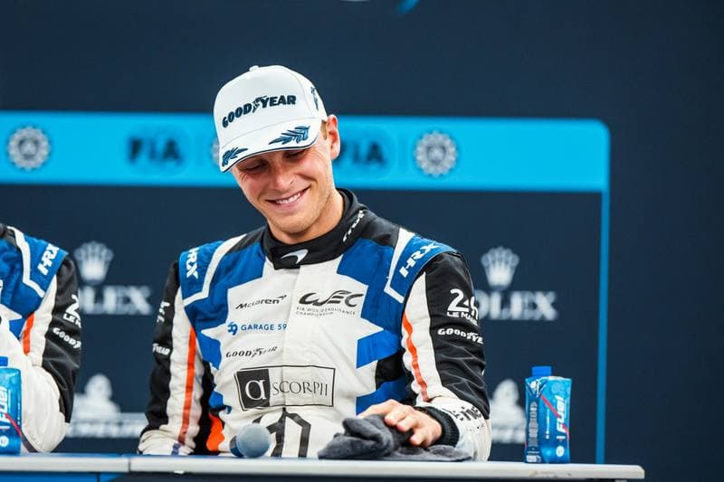 Motorsport. WEC. TotalEnergies 6 Hours of Spa-Francorchamps. 29.04.2026