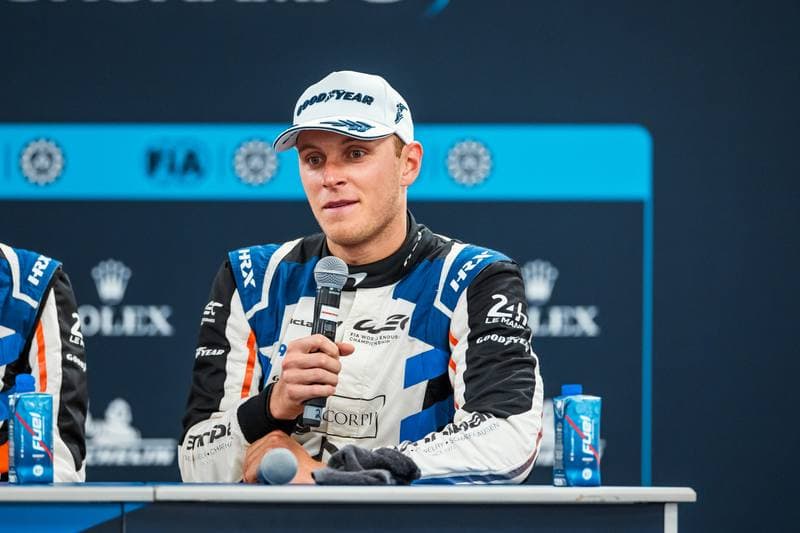 Motorsport. WEC. TotalEnergies 6 Hours of Spa-Francorchamps. 29.04.2026