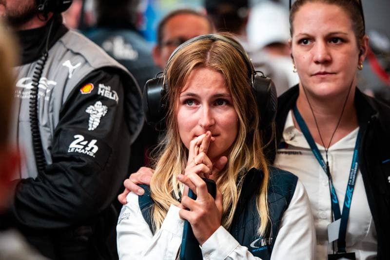 Motorsport. WEC. TotalEnergies 6 Hours of Spa-Francorchamps. 29.04.2026